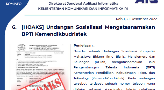 Isu-Hoaks-Disinformasi-21-Desember-2022