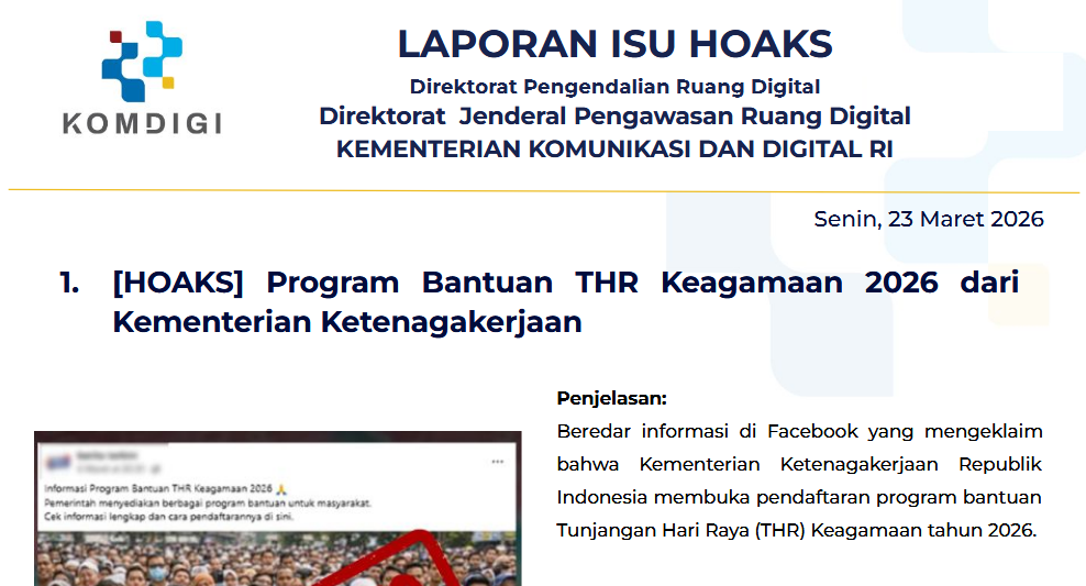 Isu Hoaks & Disinformasi 23 Maret 2026.png