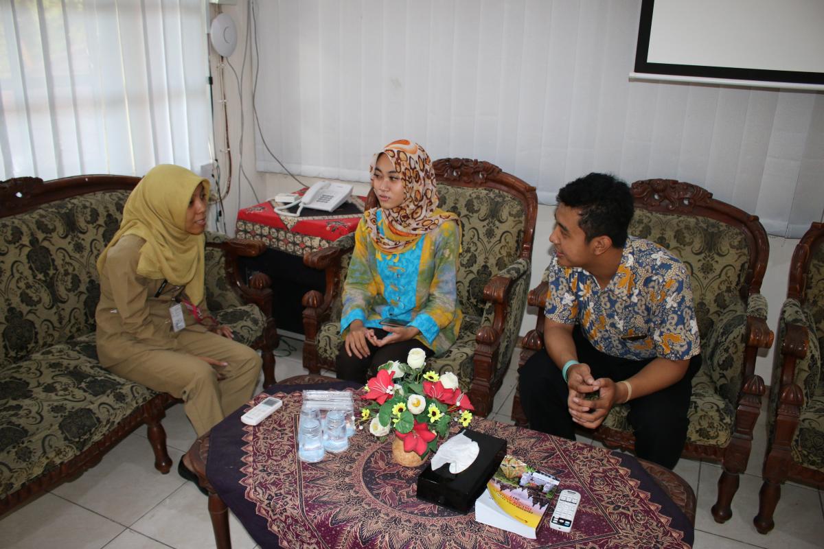 Dokumentasi kegiatan PPID Diskomdigi Jawa Tengah